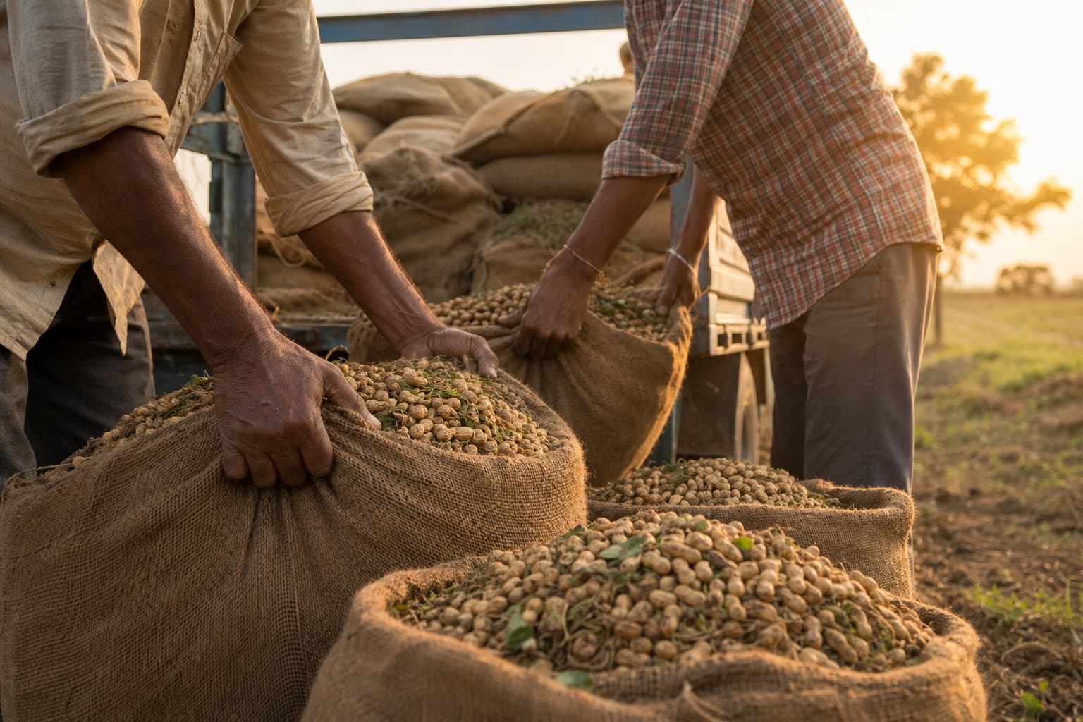 Crop Selling Assistance