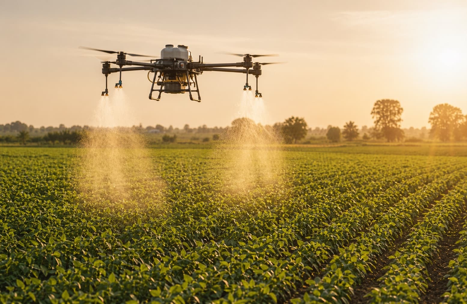 FarmFix crop spraying service